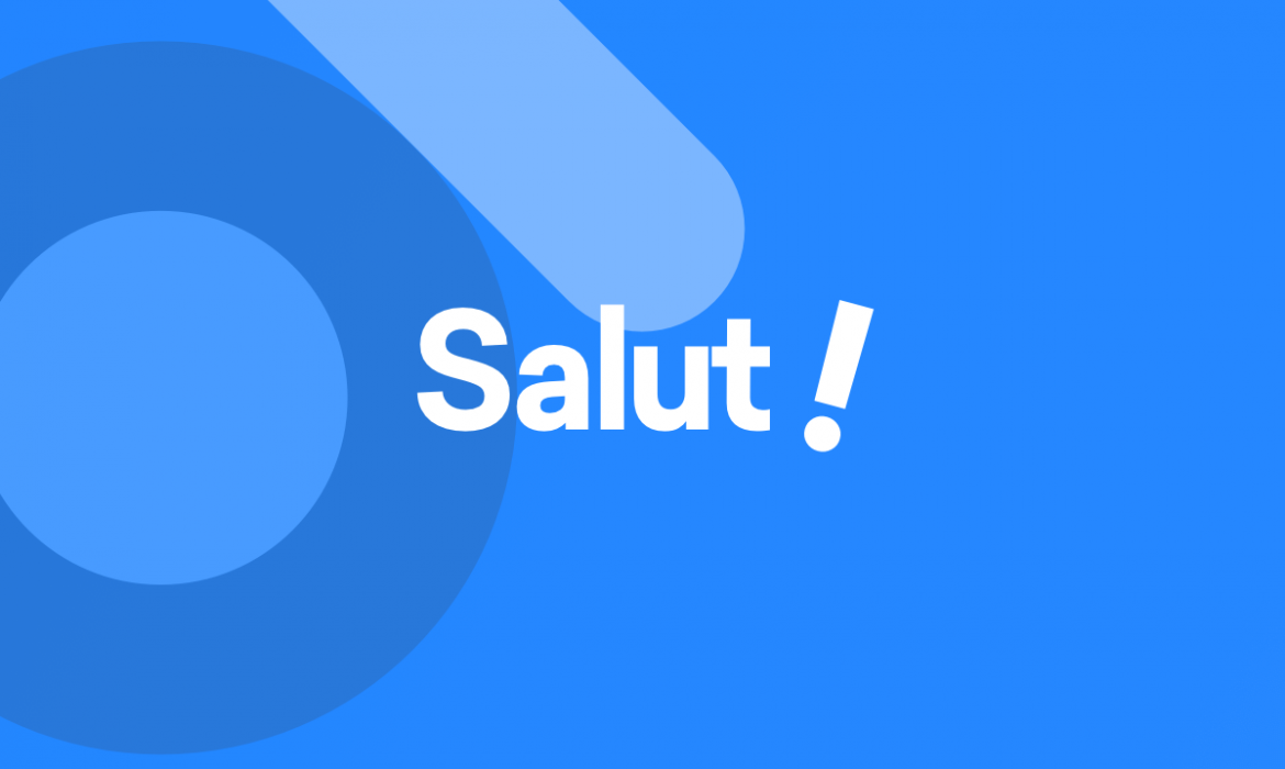 Say Salut to Essentials theme